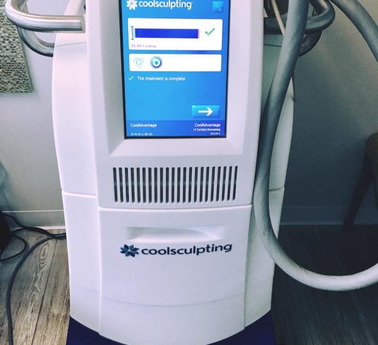 Get Beach Body Ready with Coolsculpting