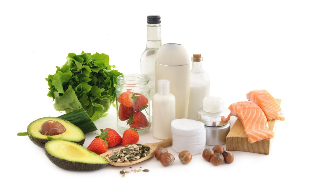 Fight off Aging with these Foods