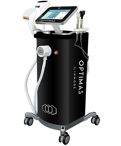 Optimas aesthetic machine Optimas aesthetic machine from Peace.Love.Med.