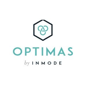Optimas logo Optimas logo at Peace.Love.Med.
